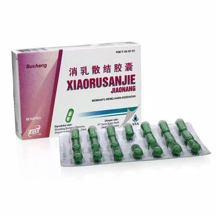 TERMURAH - BUCHANG XIAORU SANJIE ( obat perawatan kanker payudara)