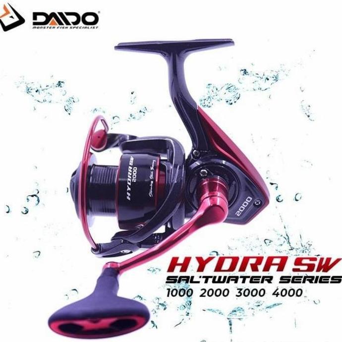 Reel Daido Hydra SW
