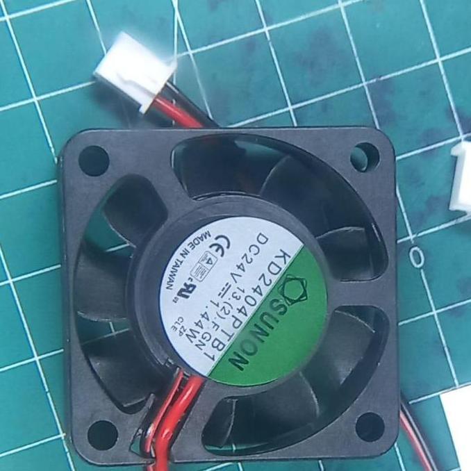 FAN DC 4cm 24V / fan 24 v 4 cm kipas 4cm 24v / kipas 24v 4 cm