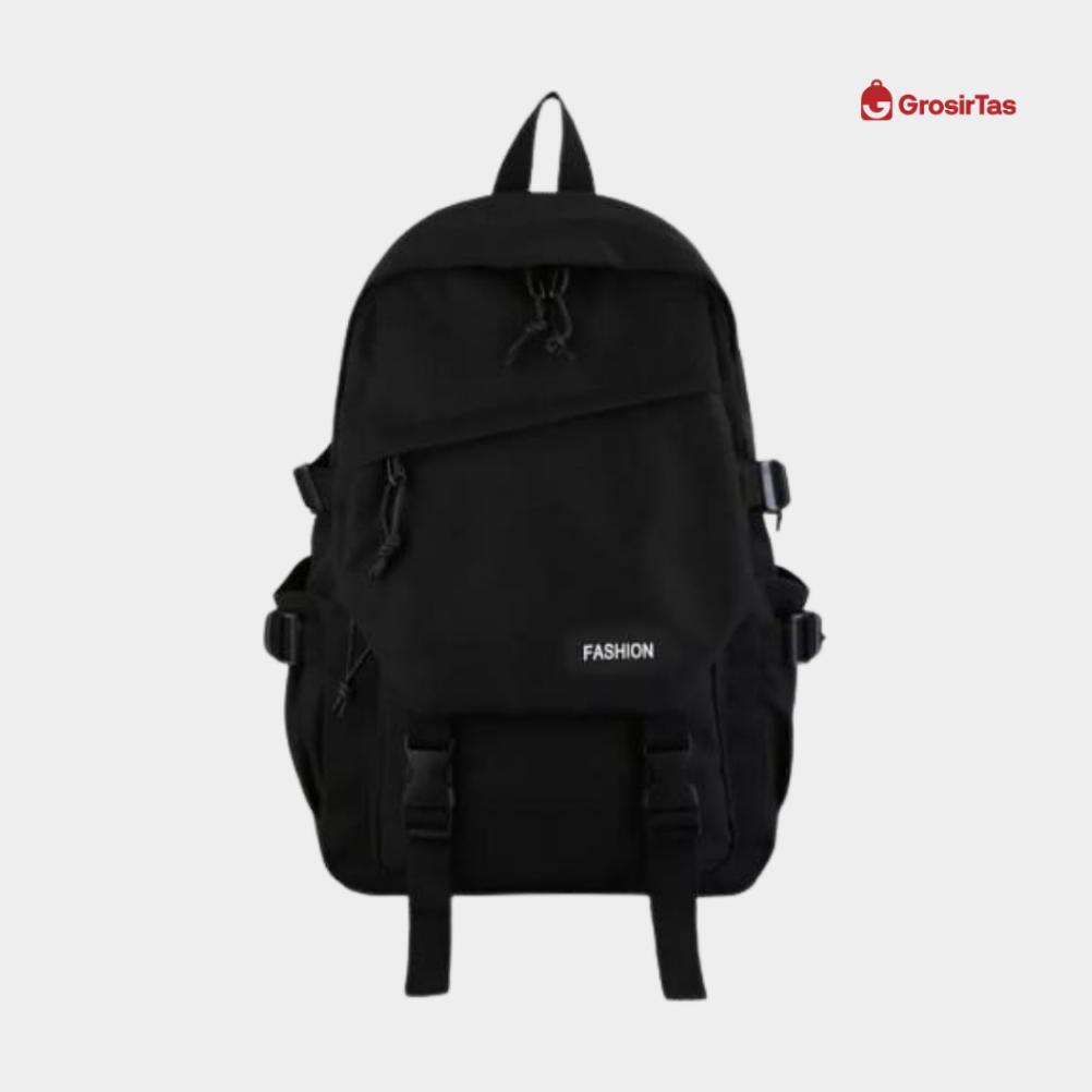 ORIGINAL TAS FROS RANSEL BACKPACK KANVAS PRIA WANITA TAS PUNGGUNG FASHION