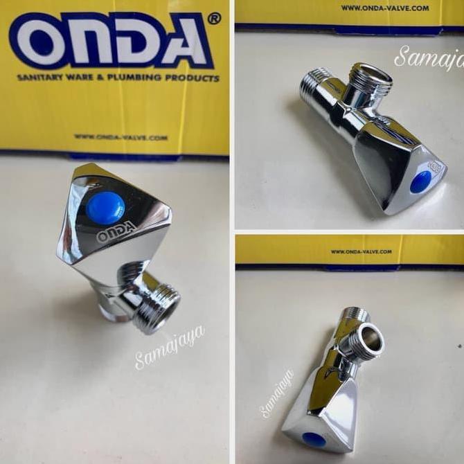 New- Stopkran ONDA . Kran shower onda JF 07 . kran toilet . kran monoblock MURAH