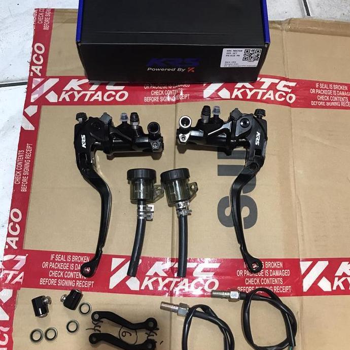 Promo master rem krs set kiri kanan 17mm master rem krs set master rem Diskon