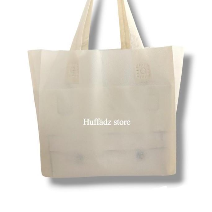 Tas Goodiebag Box nasi 20x20