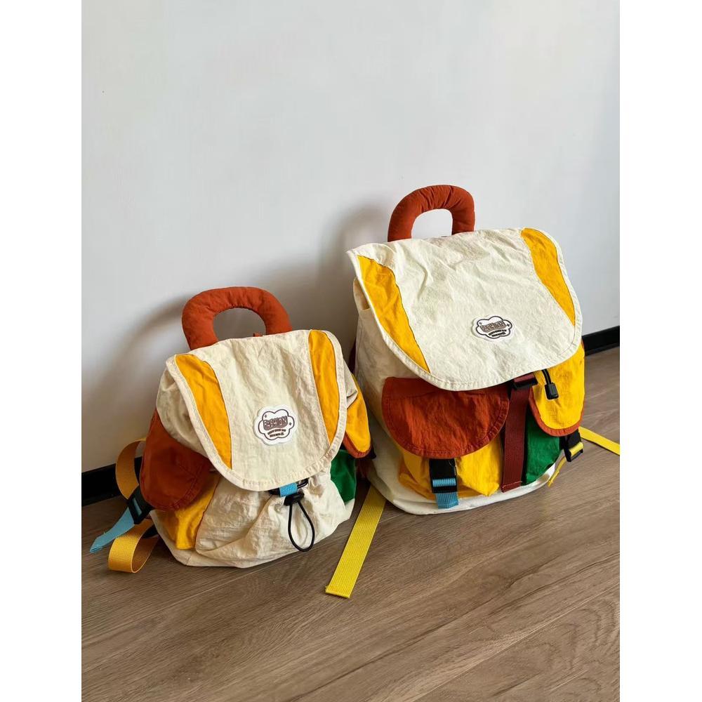 BEST SELLER MINIPETITE BAB552 TAS COUPLE MOM & KIDZ TAS RANSEL ANAK TAS SEKOLAH TK SD SMP SMA