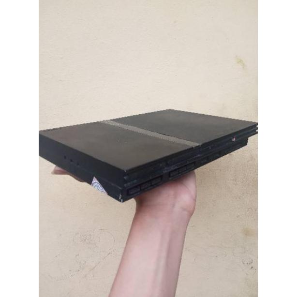 Allthebest- Mesin PS2 Slim Hardisk Matrix /Unit Mesin Console,Original