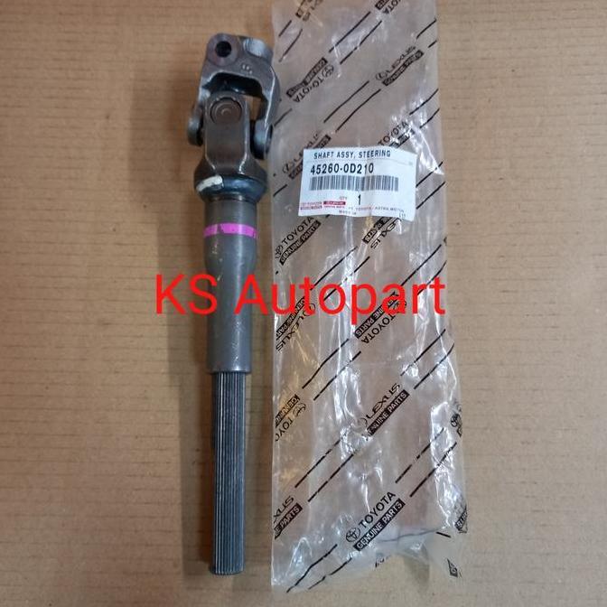 JOINT STIR TOYOTA ALL NEW YARIS 2014-2020 ORIGINAL 1 PCS