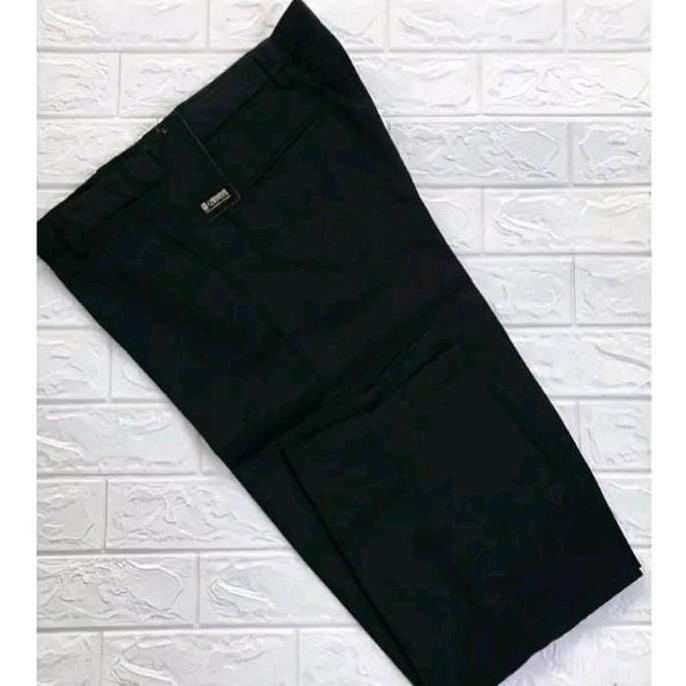 Promo Celana Kain Kerja Standar Pria Kualitas Premium - Celana Kain Kerja Pria Kantor Reguler - Cela