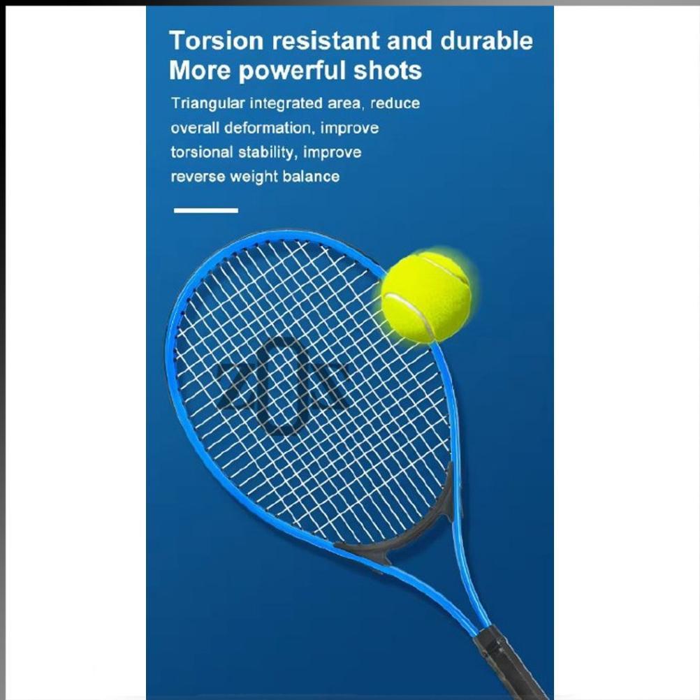 Raket Tenis Tennis Whizz 27 Inch Model 125 Pemula 3 In 1 Set