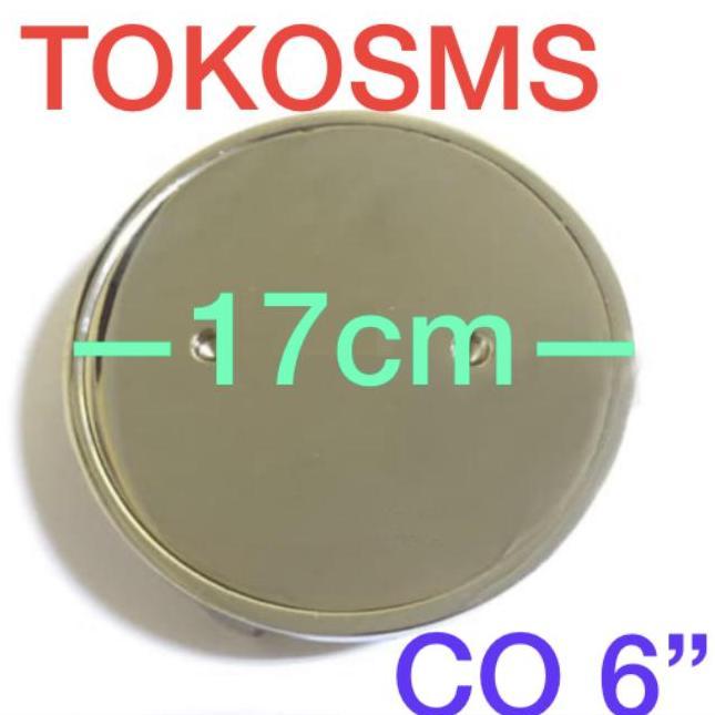 Floor clean out 6 inch co 6 tutup septic tank sepiteng 6 inci Termurah