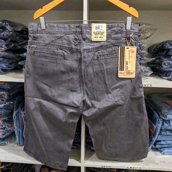 Termurah  Celana Pendek Dlc 063 Ori Casual Pria Distro Keren Cowok