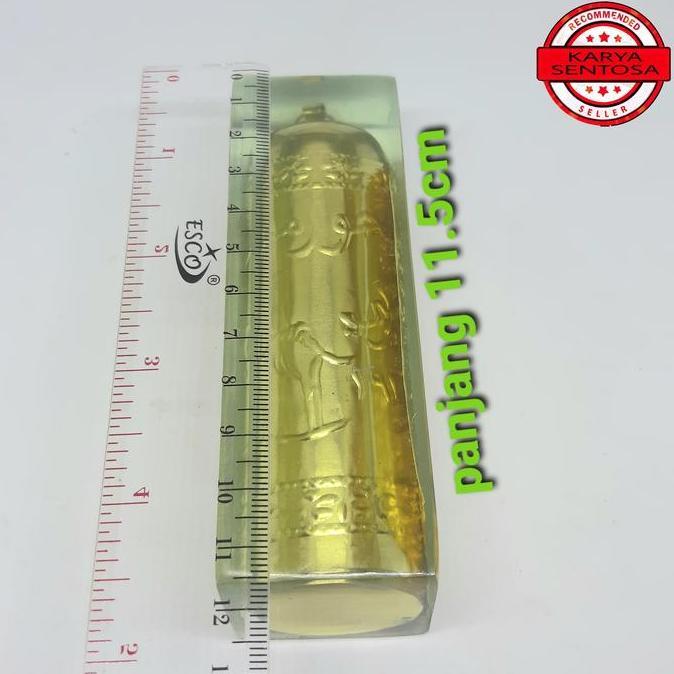 BUHUR SULAIMAN PRES KUNING KECIL