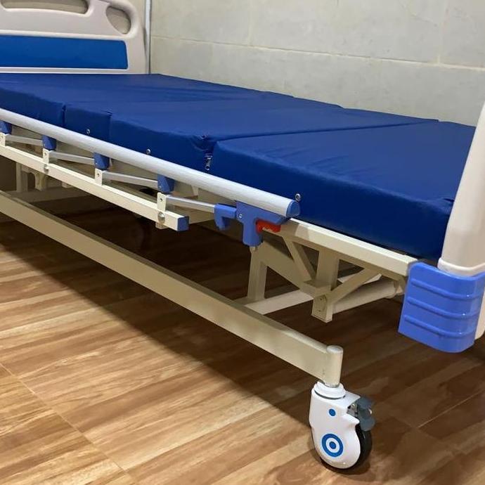 hospital bed. tempat tidur rumah sakit. Garansi matras orthopedi