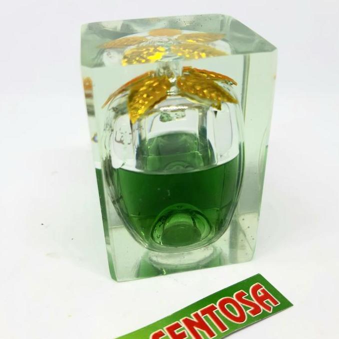 Minyak Apel Cair Kecil Turki Daun Mas Apel Hijau