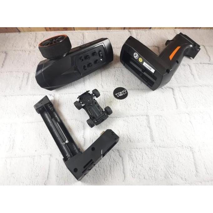 Turbo Racing Baby Monster Truck 1:76 Full Propo 1/76 C81 RC Car RTR