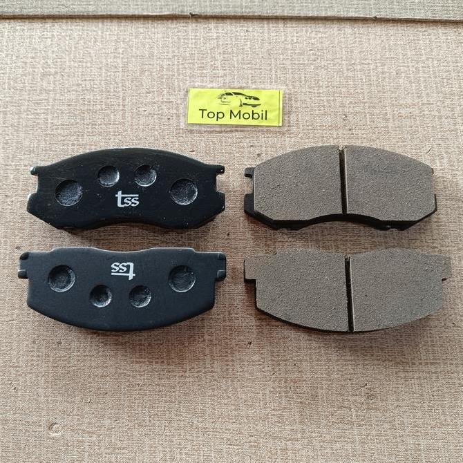 SHENDION Brake pad Kijang Super Grand Kapsul depan TSS