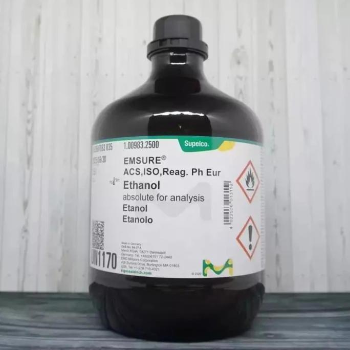 1.00983.2500 (Ethanol Absolute)Merck for Analys
