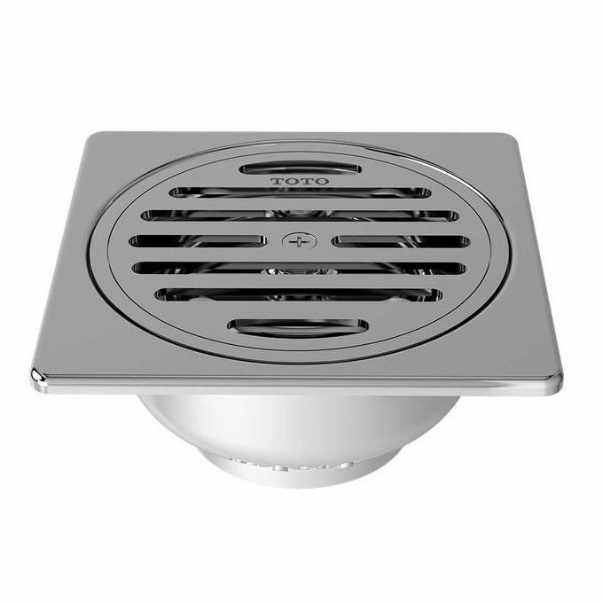 Floor Drain Toto TX1EB / Floor Drain 4 Inch / Saringan Got Toto 4"