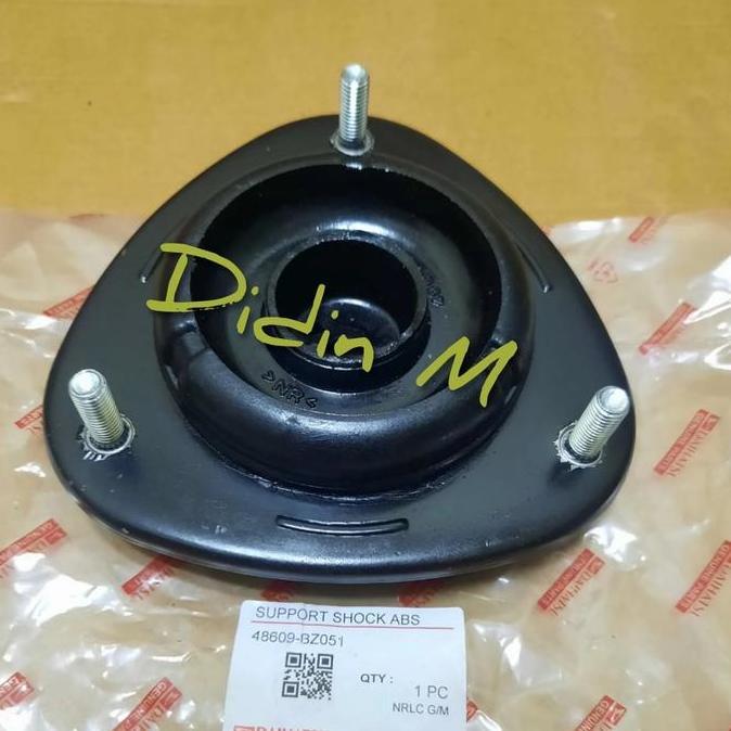 ZOVALA Support assy shock breaker depan Daihatsu Grand Max Pick Up Ori