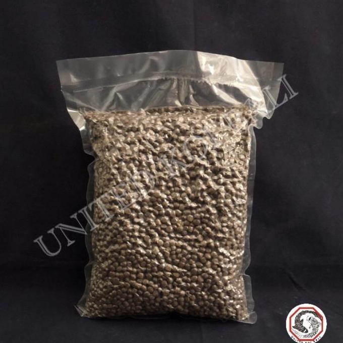 Pakan Ikan Koi ~ LTG LOKAL TAK GENTAR 1 KG