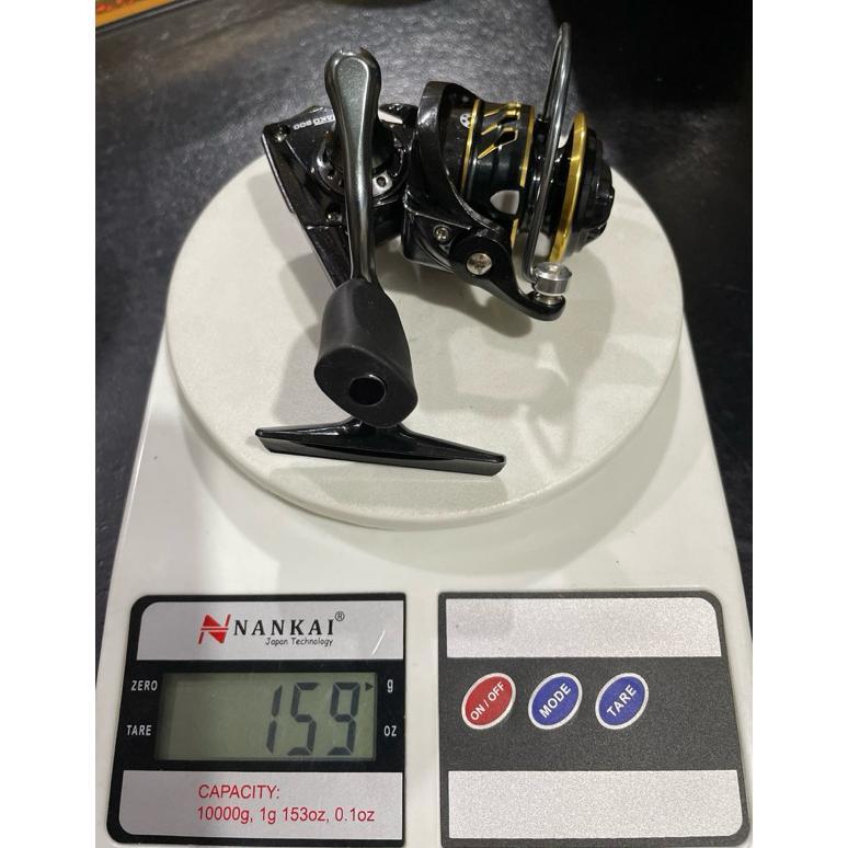 NEW reel orca mako 800 reel mini reel ultralight