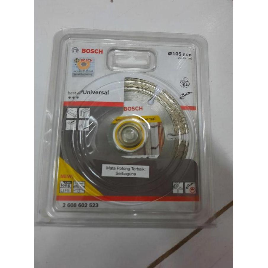 Mata Pisau Gurinda BOSCH Ori / Gerinda Potong Granite Granit Keramik