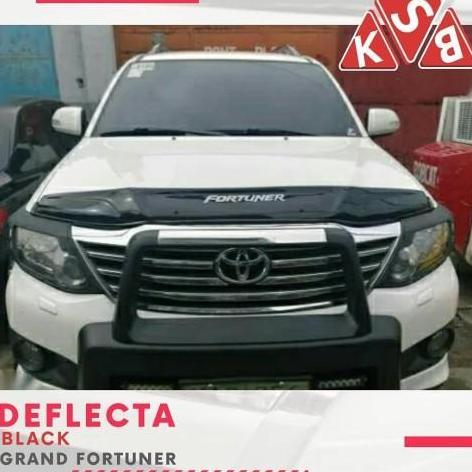 CIARY PROMO KHUSUS DEFLEKTA FORTUNER