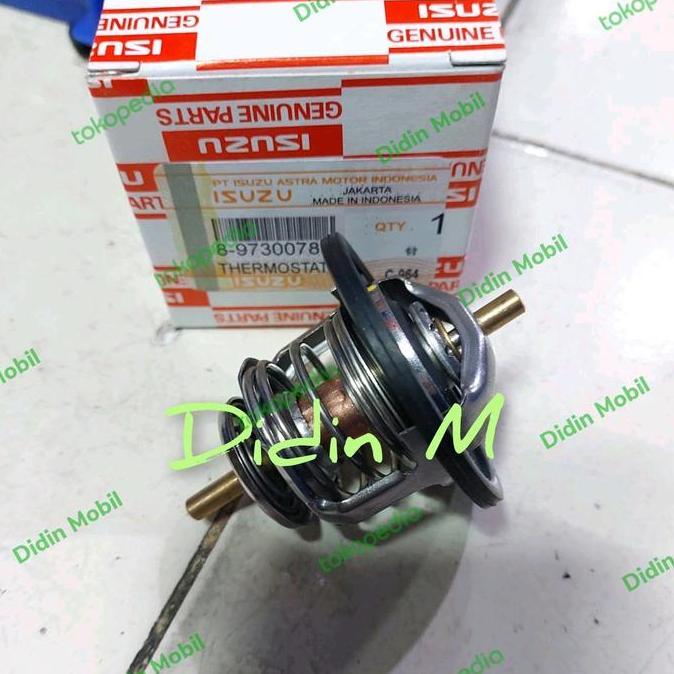 KEYMAZ Thermostat radiator Isuzu Elf Nkr 71 Ori