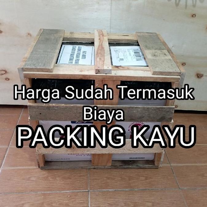 Ready Kotak Hantaran Akrilik paket murah isi 8 free packing kayu