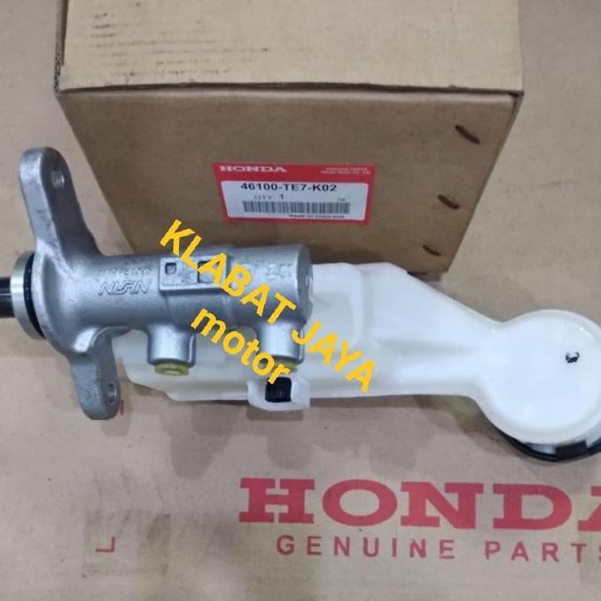 BARAZA MASTER REM ATAS B/M ASSY HONDA MOBILIO BRIO ORIGINAL