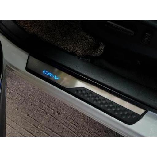 ZOVALA SILLPLATE SAMPING HONDA CRV TURBO