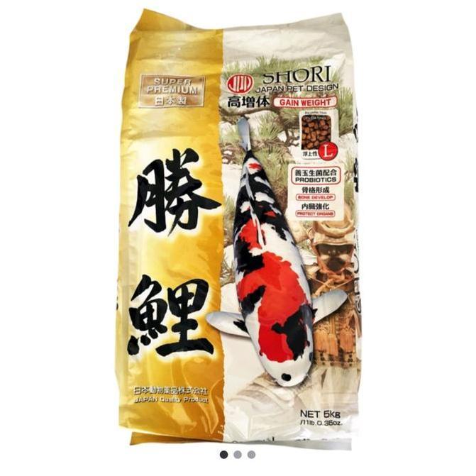 JPD Shori L floating 5kg