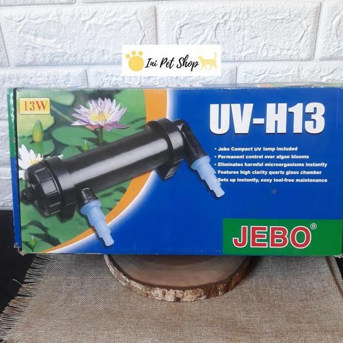 JEBO UV H13 UV LAMP JEBO UV-H13