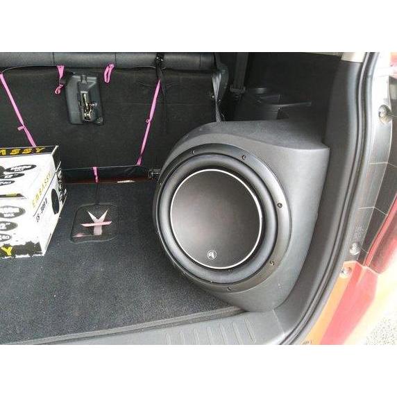 DELSMART BOX SUDUT SUBWOOFER