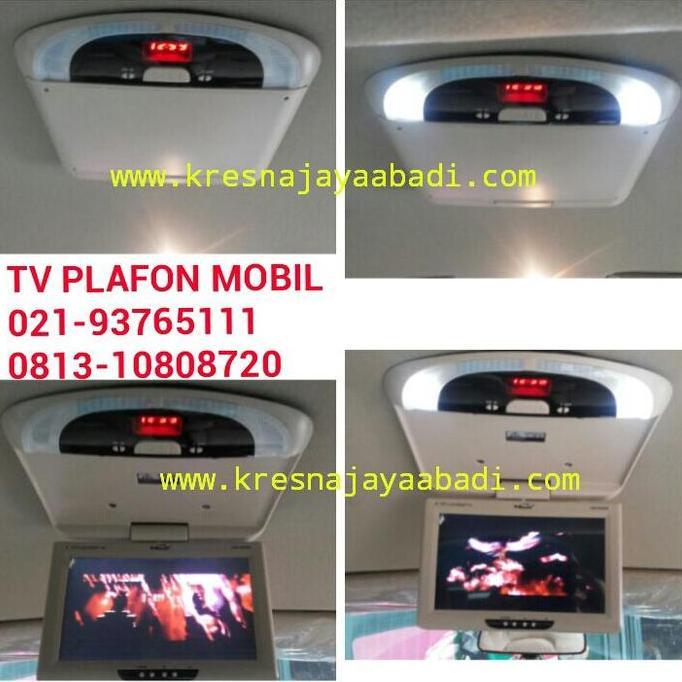 BARAXA BIG PROMO MONITOR TV ROOF /  PLAFON MOBIL