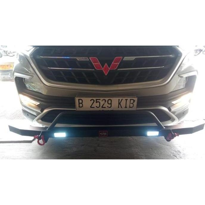 ZOVALA TANDUK TOWING DEPAN WULING ALMAZ