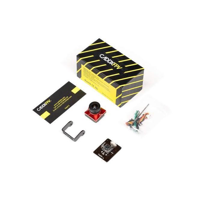 Caddx Ratel 2 Ratel2 V2 Starlight 1200TVL Analog FPV Camera