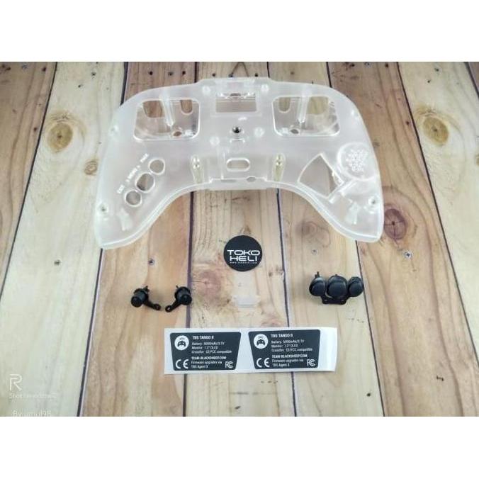 TBS Tango 2 Nostalgia Shell Transparent