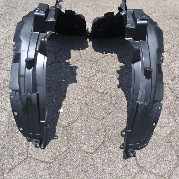 KEYMAZ Liner Fender/Penahan Lumpur Avanza Veloz 2016-2022, Lnner Fender Avanza Veloz