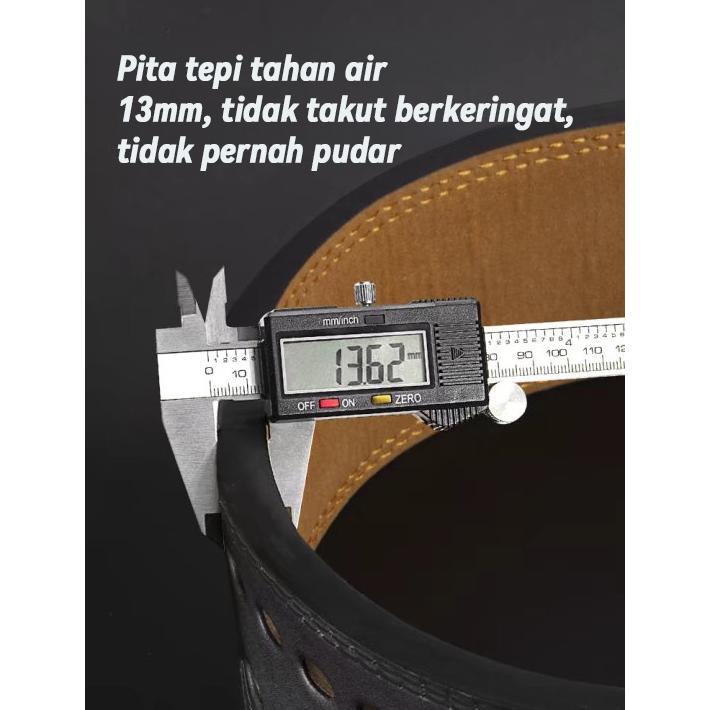 FREE ONGKIR LEVER BELT ALIYADO 13MM POWERLIFTING LEVER BELT SABUK FITNESS GYM POWERLIFTING SQUAT DEA