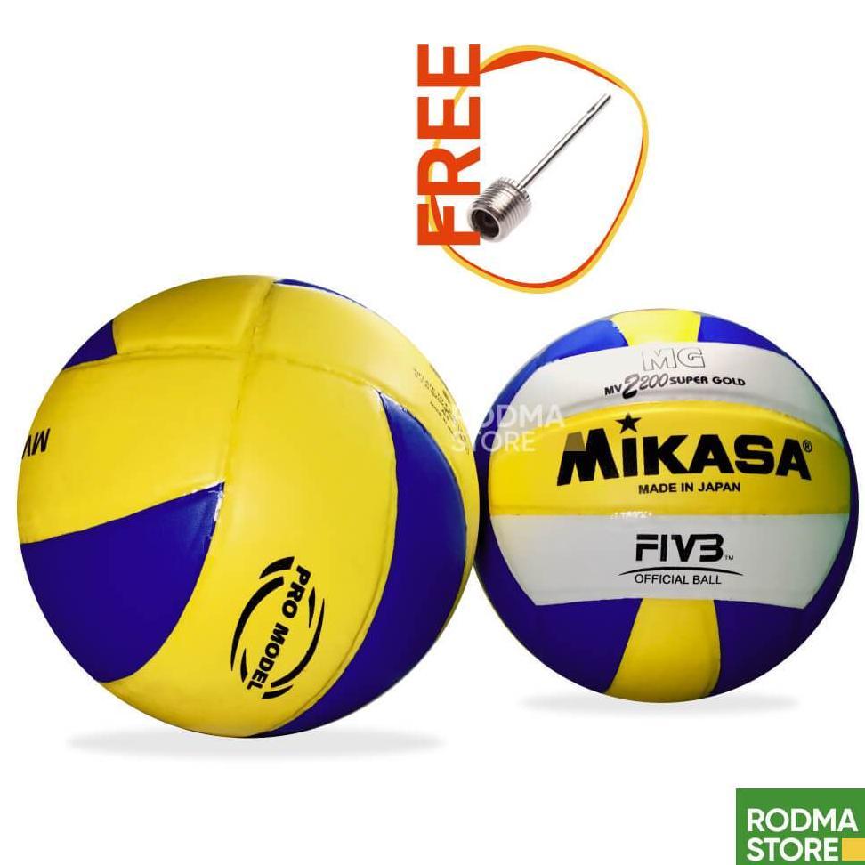 DISKON MIKASA BOLA VOLI MIKASA ANAK SIZE 4 PRESS BOLA LATIHAN VOLI