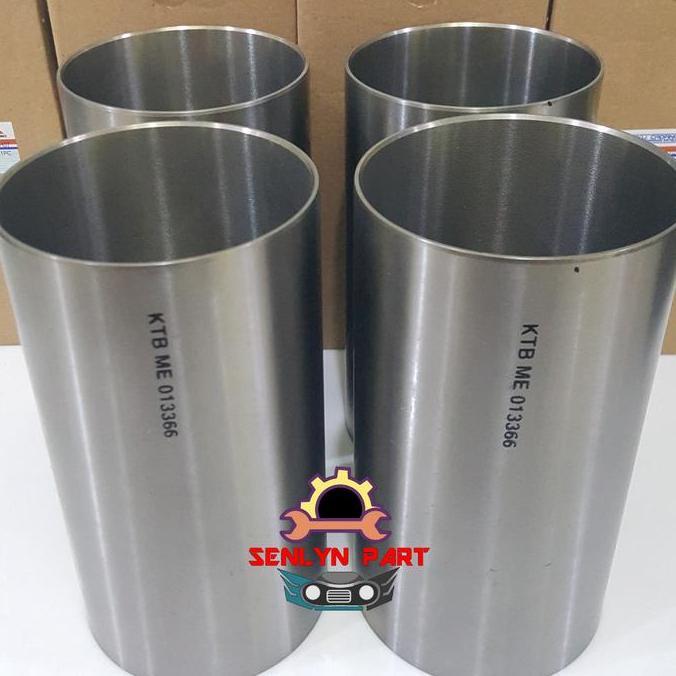 BRAGANZ CYLINDER LINER FURING MITSUBISHI PS 125 CANTER TURBO ORI GARANSI