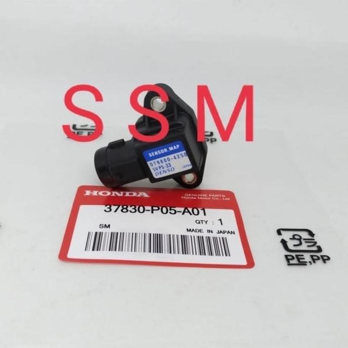 BRAGANZ SENSOR MAP SENSOR INTAKE MANIFEST HONDA GENIO FERIO CIELO MAESTRO ORI