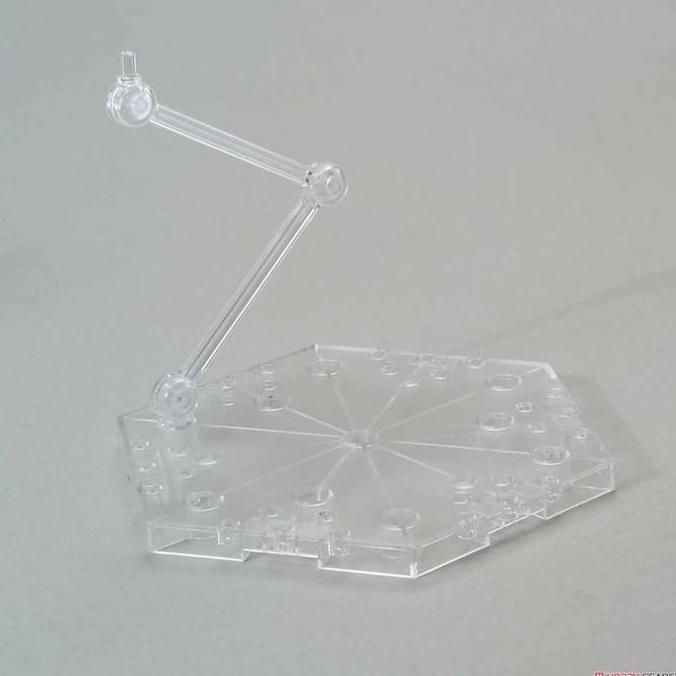 Promo Action Base 5 Clear Gundam Cod