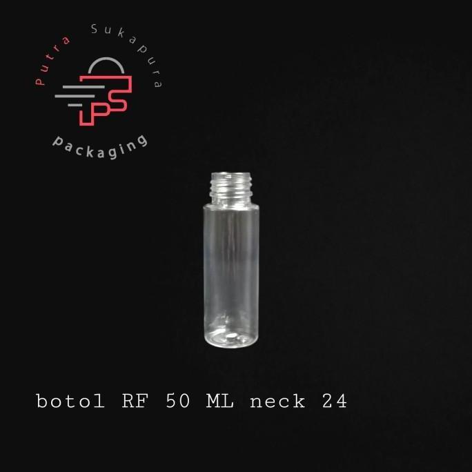 botol spray trigger 50ml / botol mini trigger 50 ml