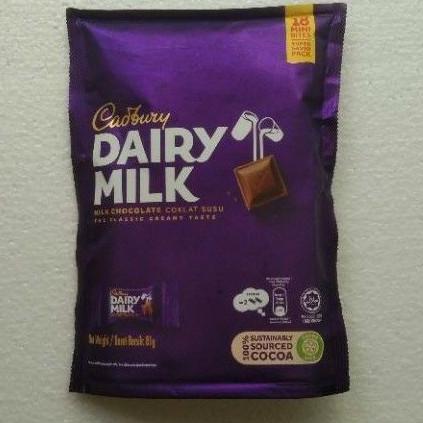 Bestgood- Cadbury Dairy Milk Bites cadbury malaysia coklat malaysia
