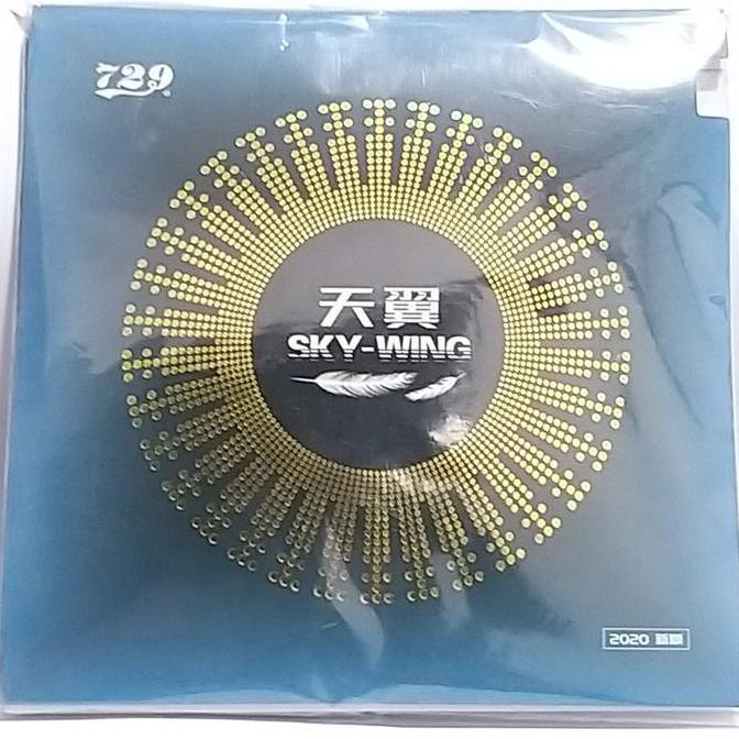 TERMURAH - Karet Bet Tenis Meja/ Pingpong 729 Sky Wing