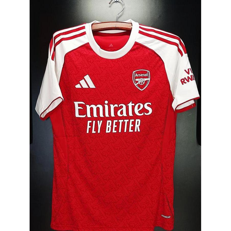 TERLARIS - Arsenal 2025-26 Home. BNWT. Original Jersey. Ji9157.
