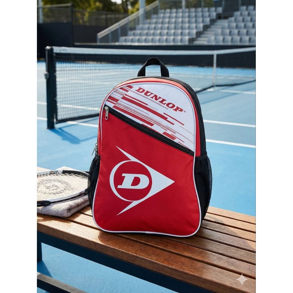 Tas Raket Tennis Dunlop Backpack