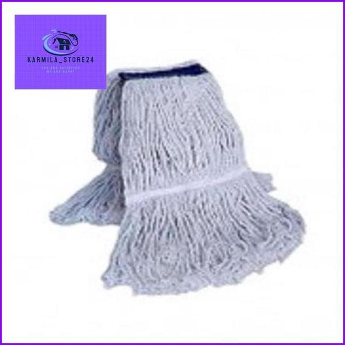 REFIL PEL LANTAI |REFIL MOP| PEL KAIN| MOP LANTAI|KAIN PEL WARNA PUTIH