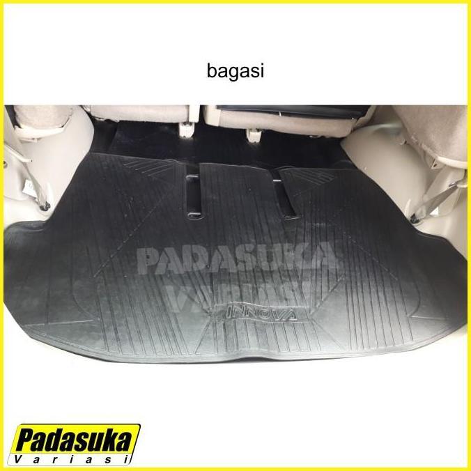 Karpet Lantai Mobil Kijang Innova